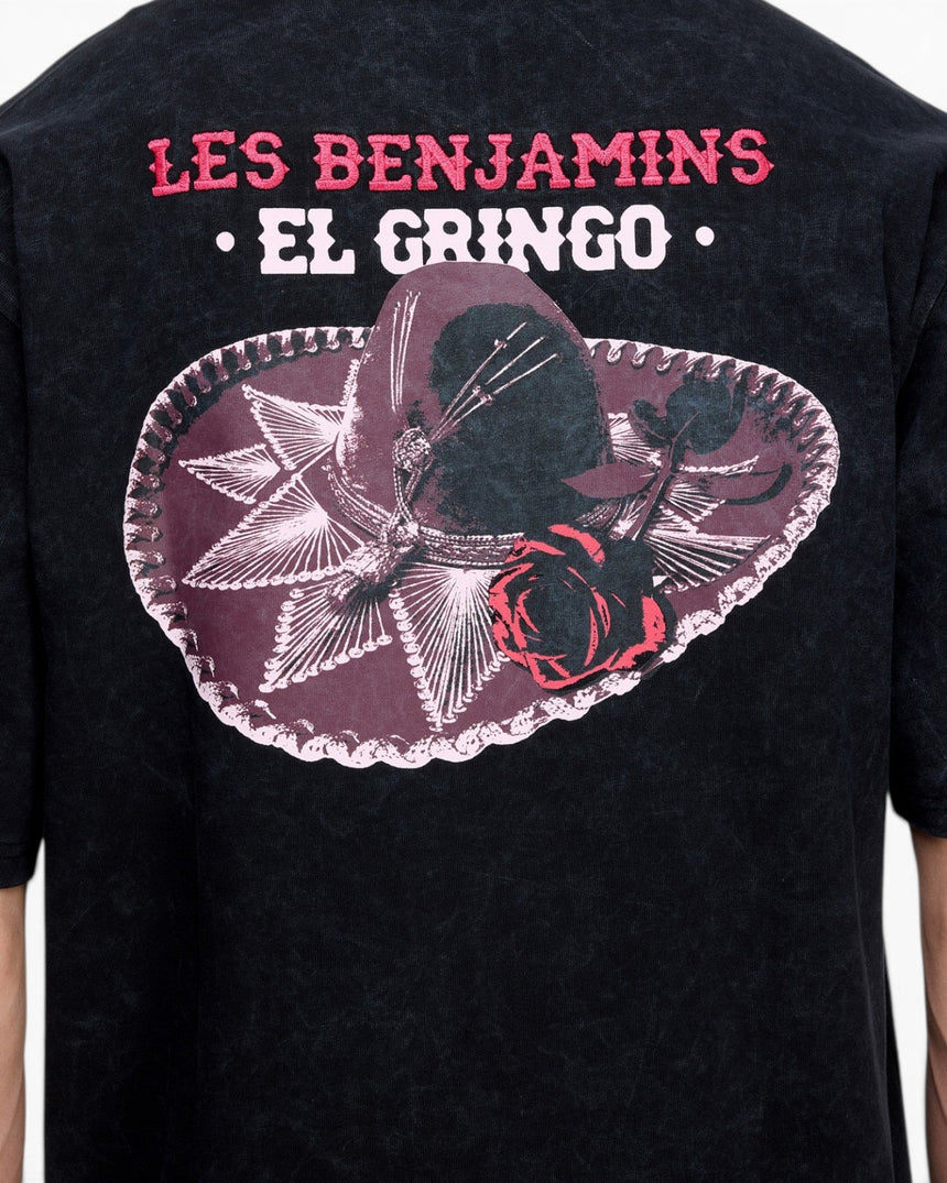 Les Benjamins Kısa Kollu Erkek T-Shirt