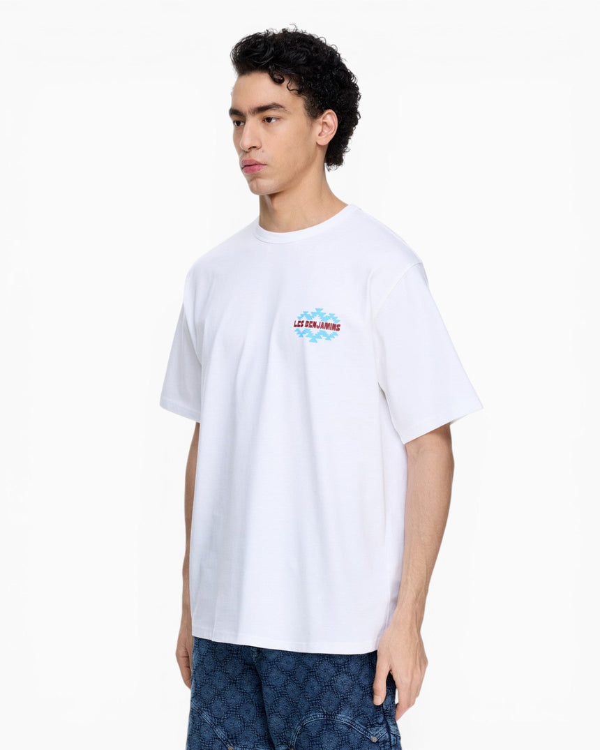 Les Benjamins Kısa Kollu Erkek T-Shirt