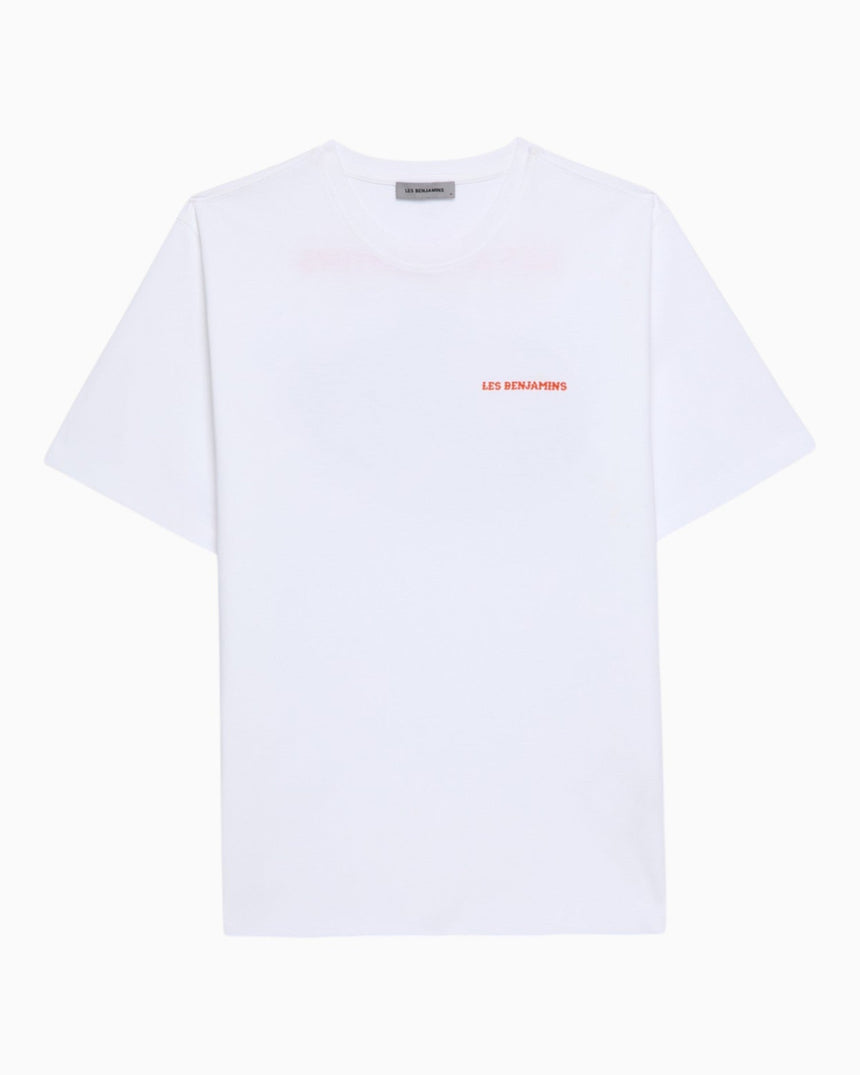 Les Benjamins Kısa Kollu Erkek T-Shirt