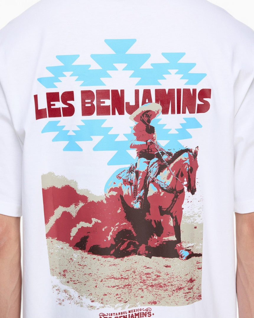 Les Benjamins Kısa Kollu Erkek T-Shirt