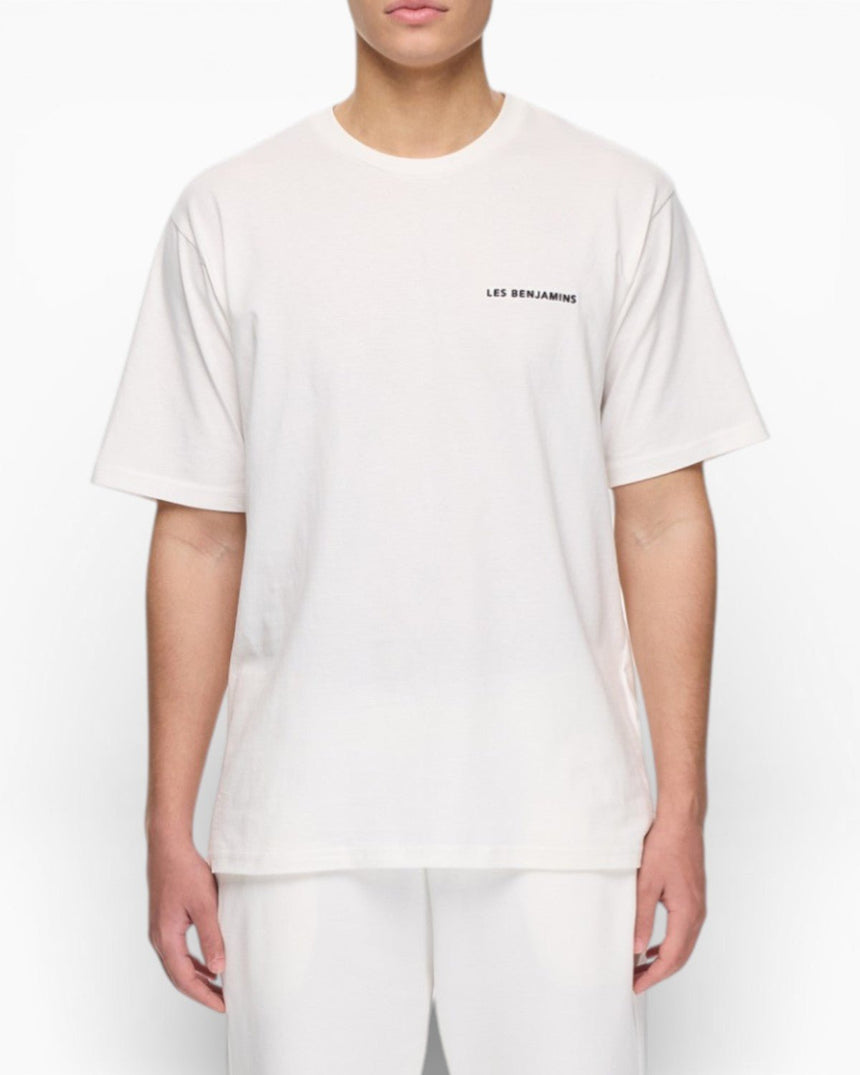 Les Benjamins Kısa Kollu Erkek T-Shirt
