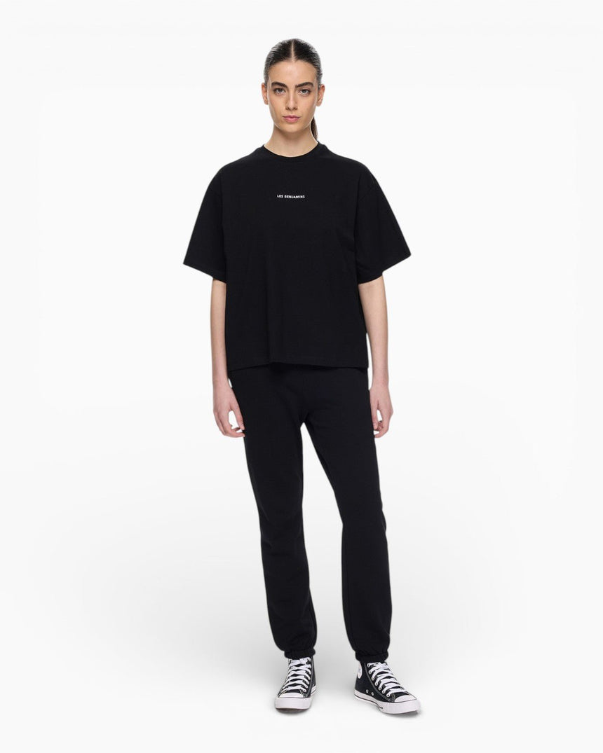 Les Benjamins Kısa Kollu Kadın T-Shirt