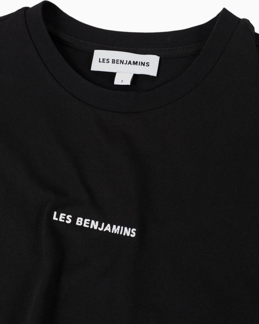 Les Benjamins Kısa Kollu Kadın T-Shirt
