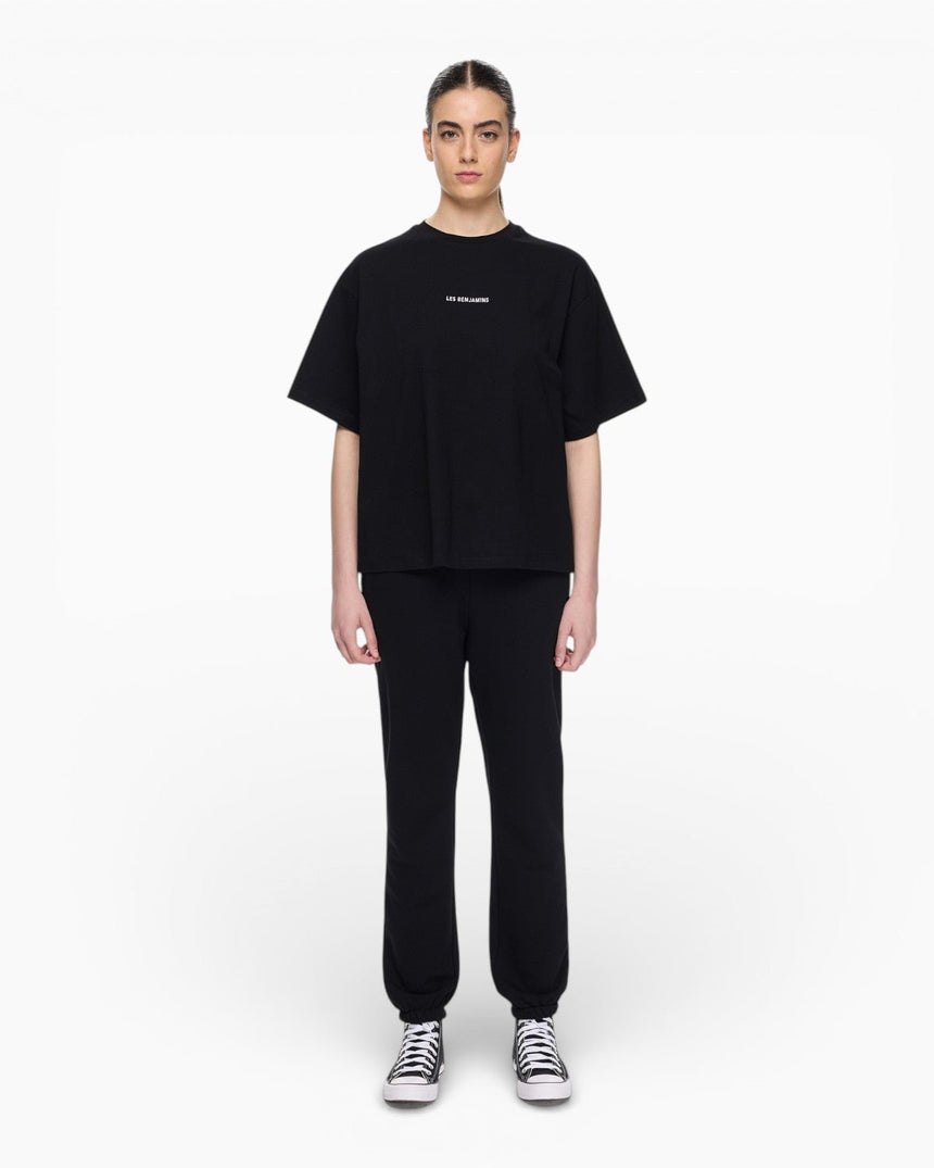Les Benjamins Kısa Kollu Kadın T-Shirt