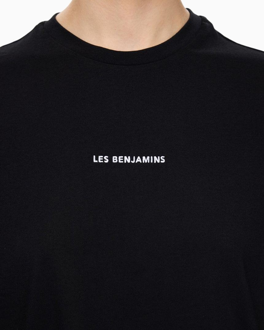 Les Benjamins Kısa Kollu Kadın T-Shirt