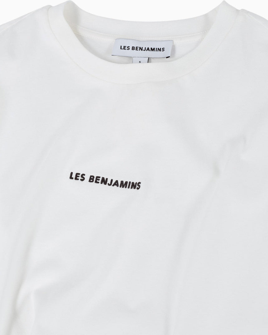 Les Benjamins Kısa Kollu Kadın T-Shirt