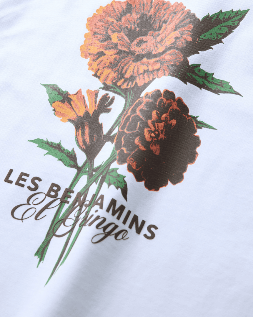 Les Benjamins Kısa Kollu Kadın T-Shirt