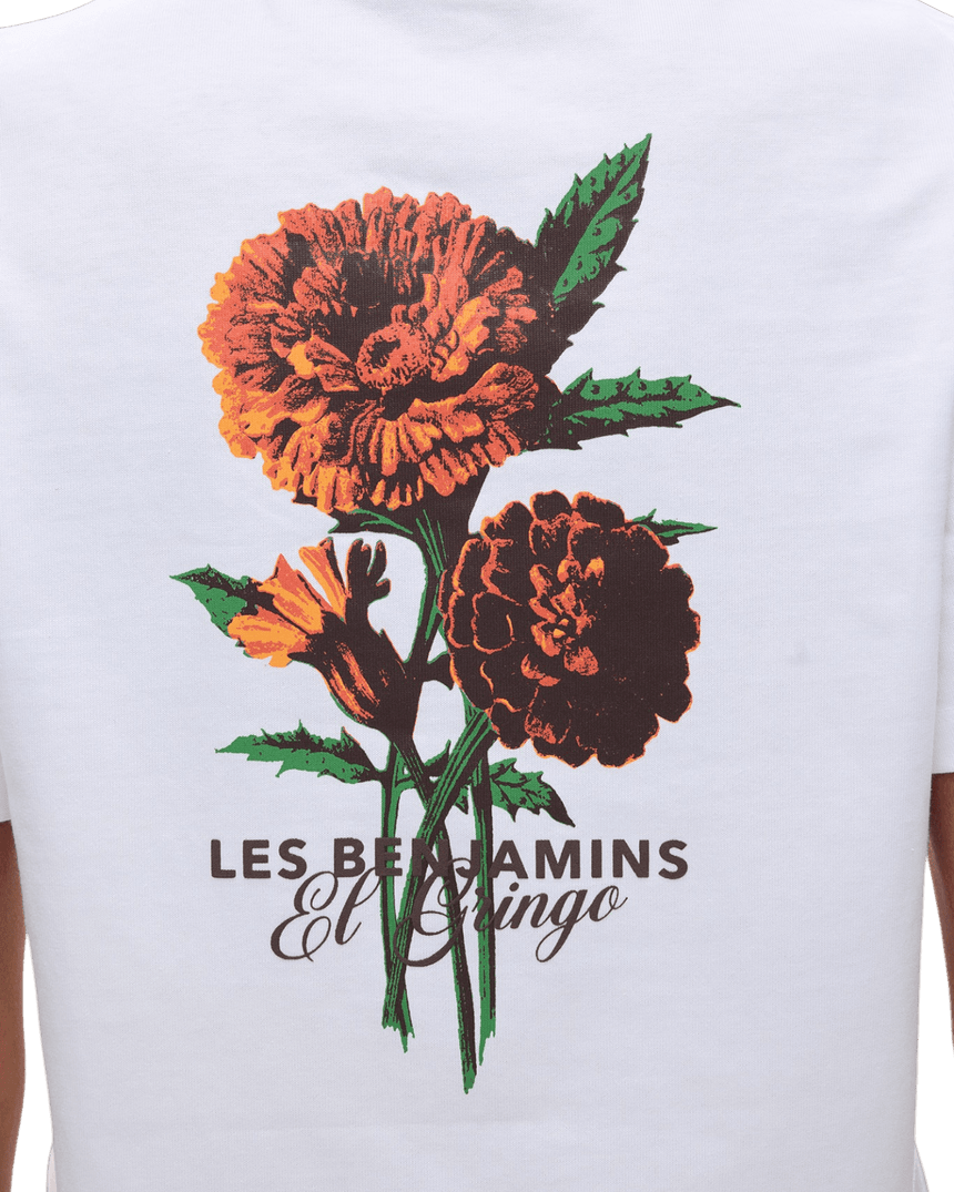 Les Benjamins Kısa Kollu Kadın T-Shirt