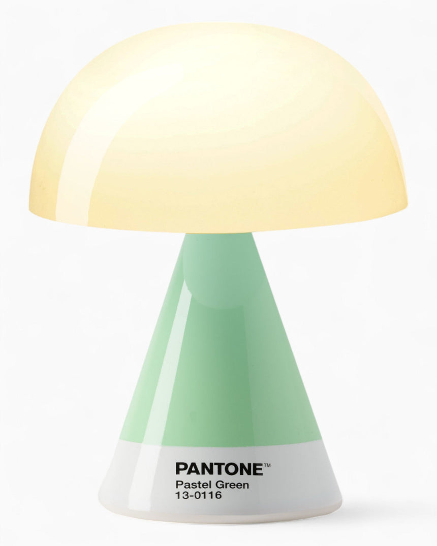 Lexon Lexon x Pantone Mina M Led Lamba Mint