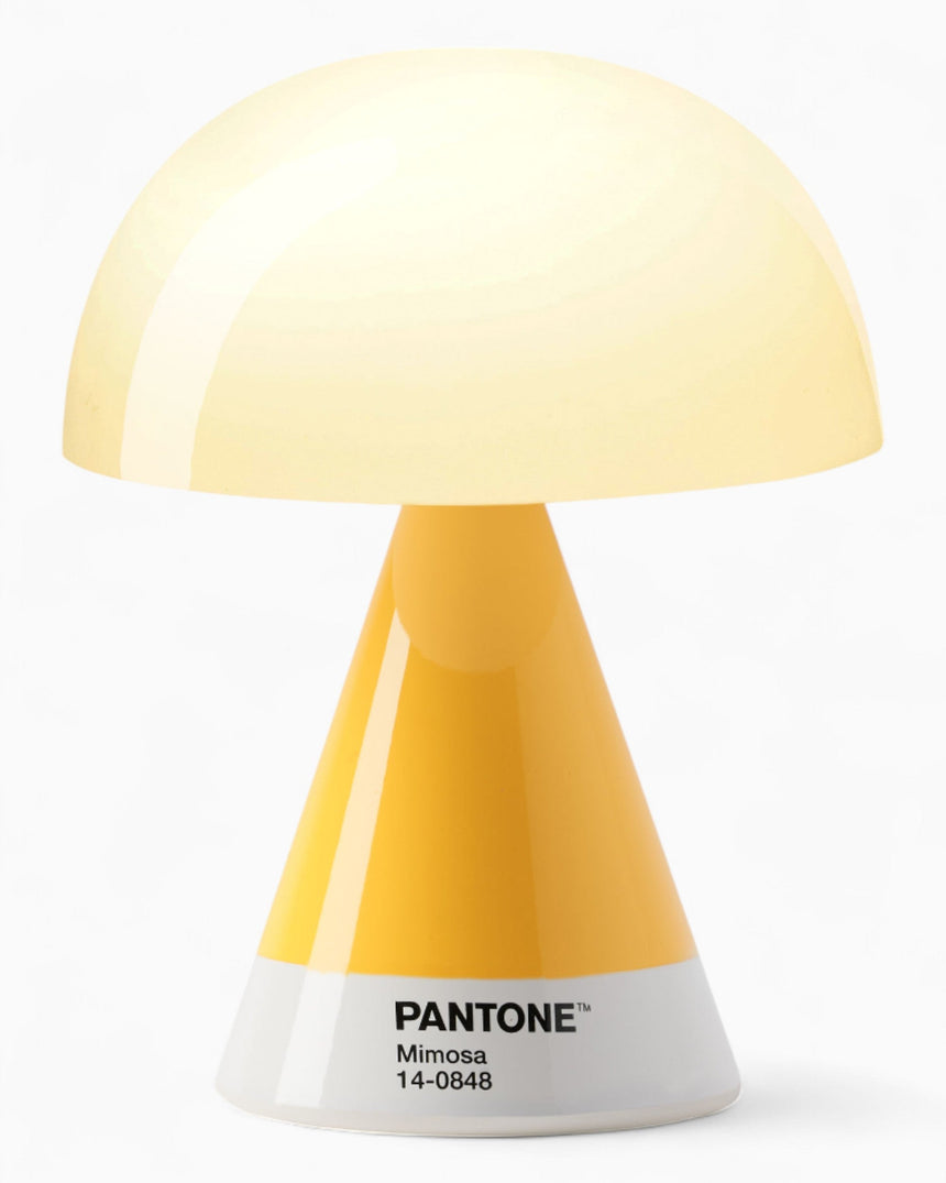 Lexon Lexon x Pantone Mina M Led Lamba Sarı