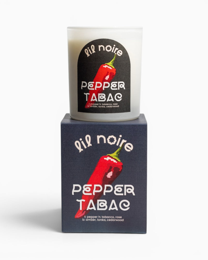 Lil Noire Pepper Tabac