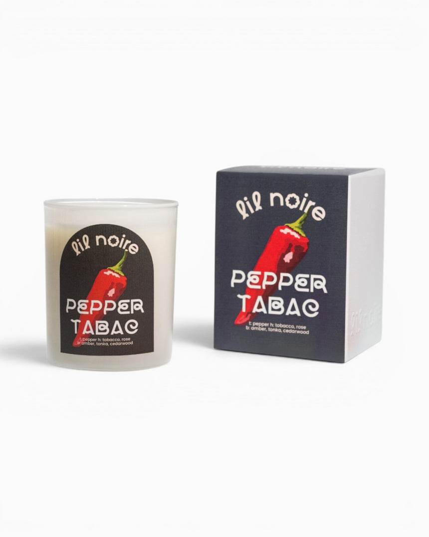 Lil Noire Pepper Tabac