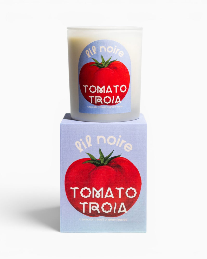Lil Noire Tomato Troia