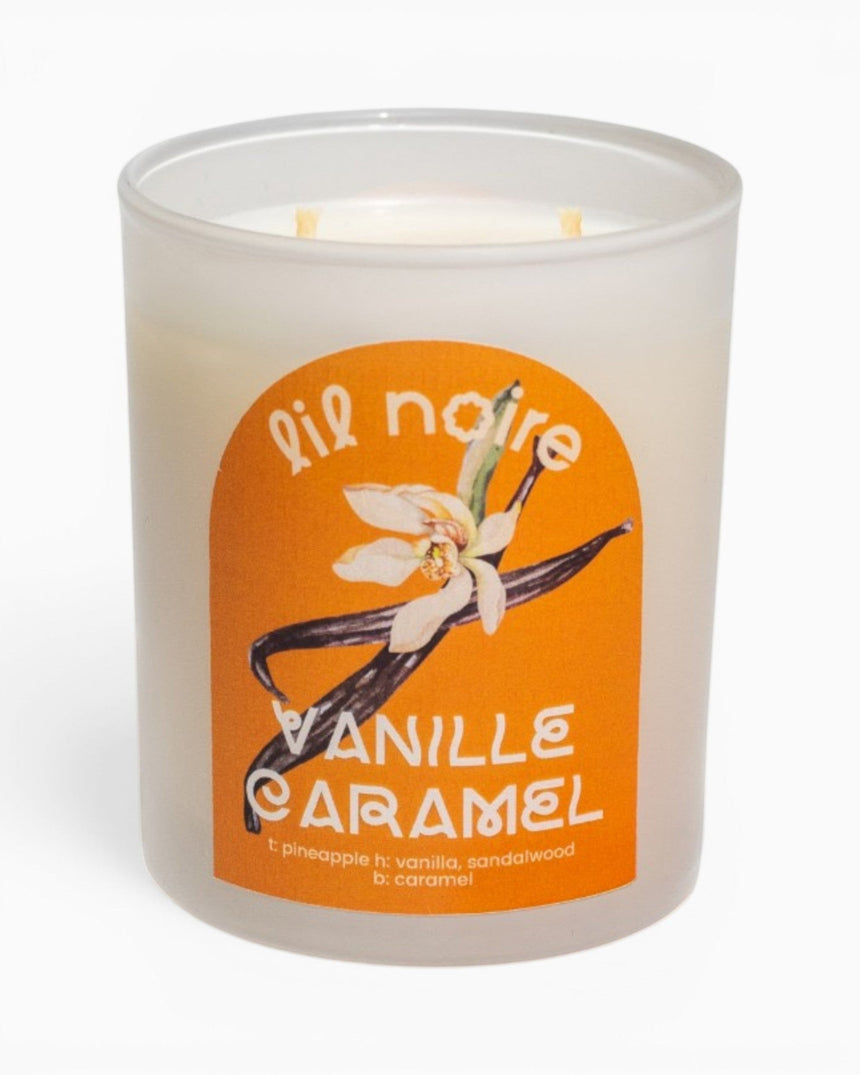 Lil Noire Vanille Caramel