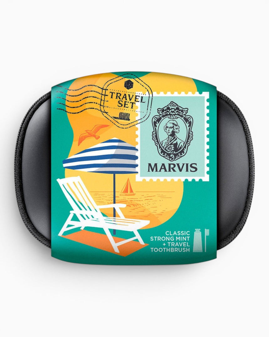 Marvis Box Travel Set