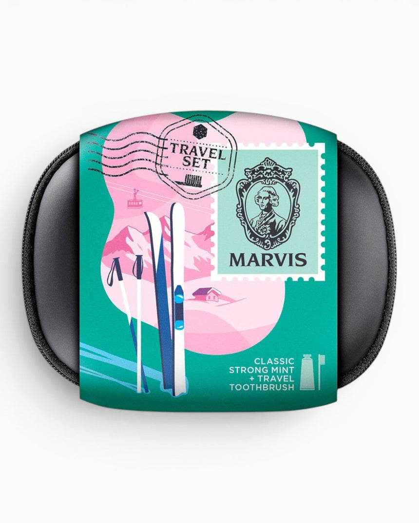 Marvis Box Travel Set