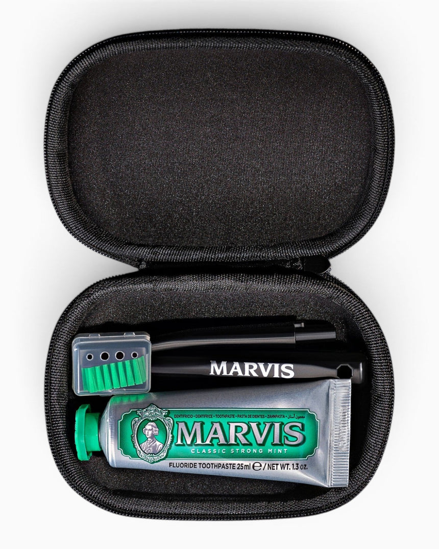Marvis Box Travel Set