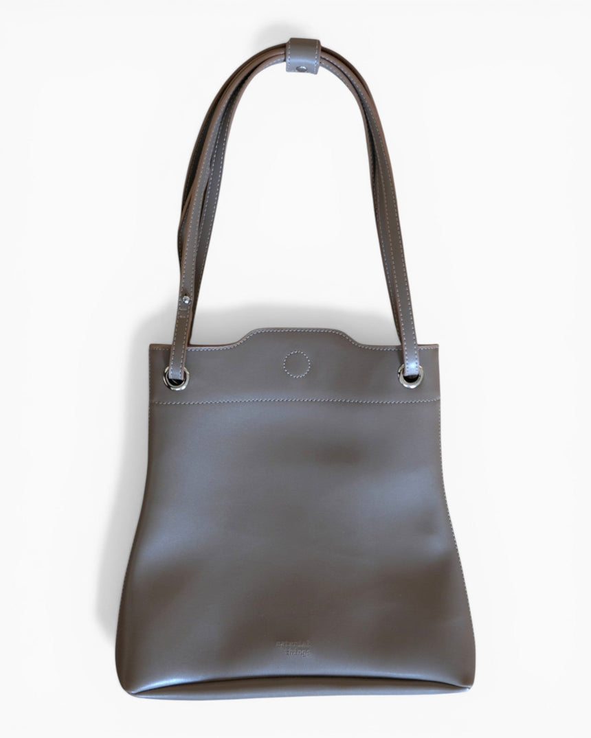 Material Things Calla Bag Clay