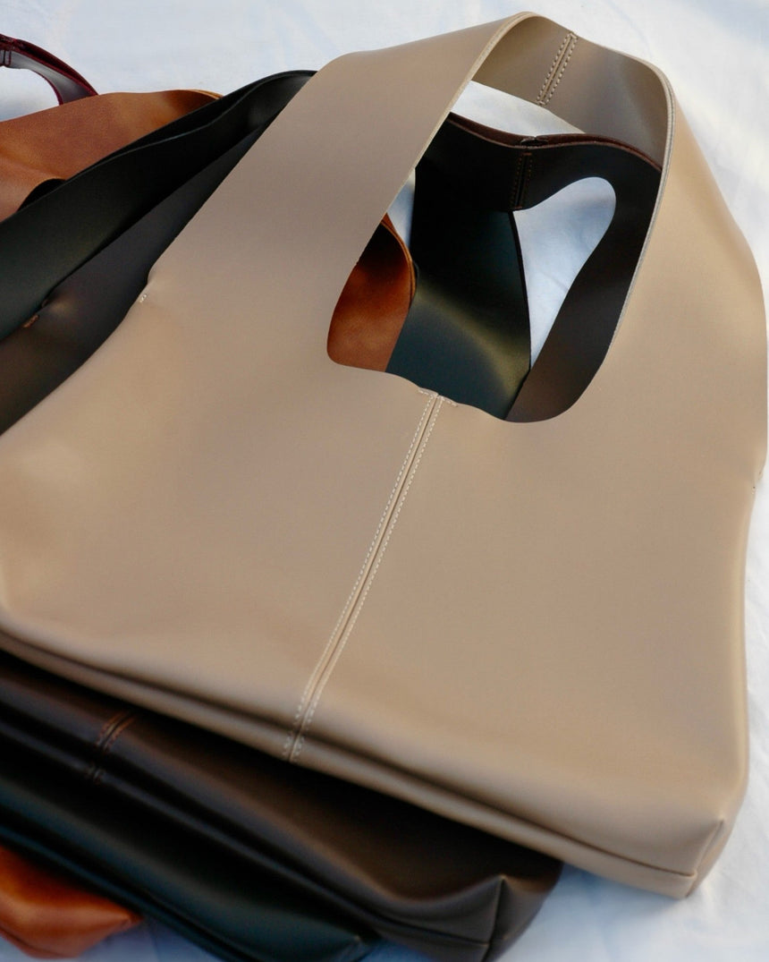 Material Things Heybe Bag Clay