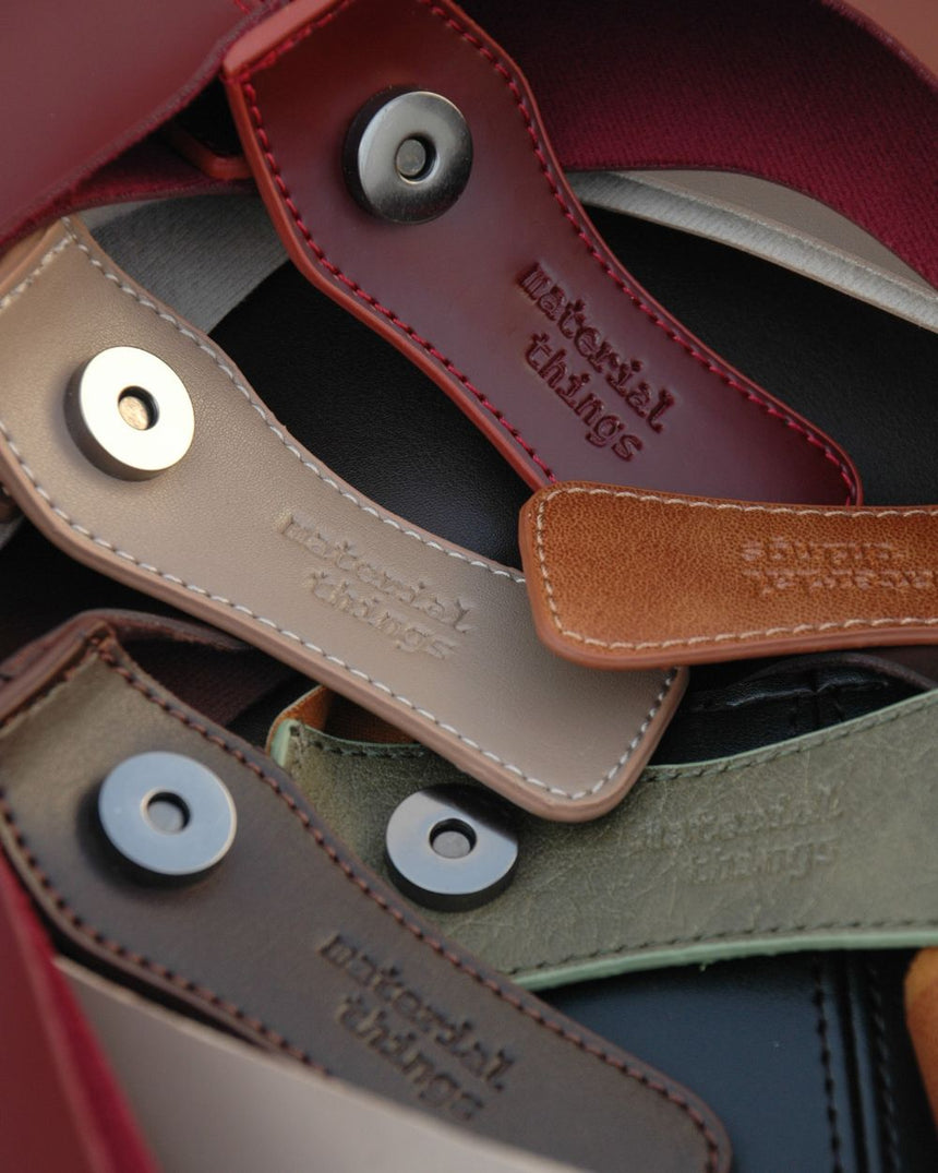Material Things Heybe Bag