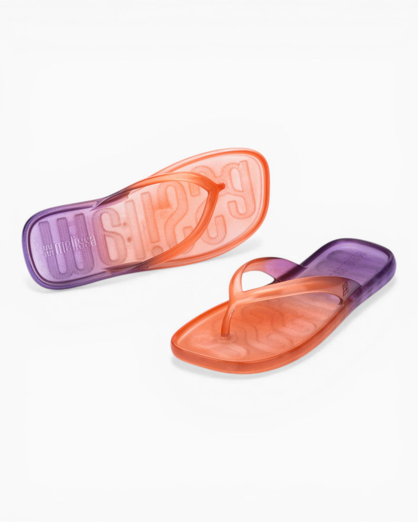 Melissa Beachwear Kit Kadın Terlik