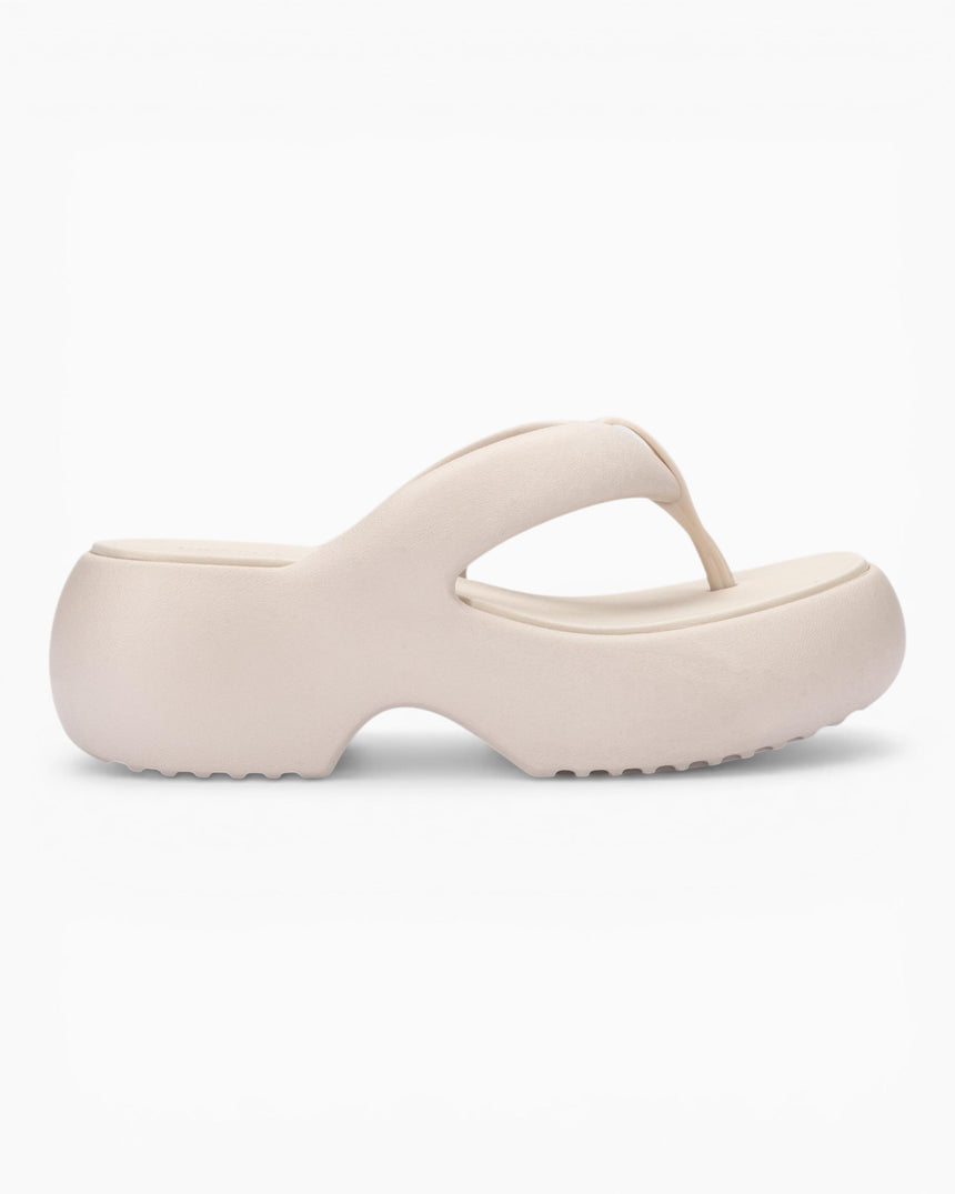 Melissa Free Platform II Kadın Terlik White