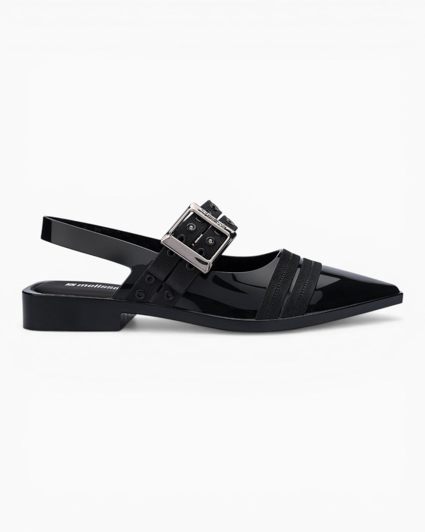 Melissa Ladylike Kadın Ayakkabı Black