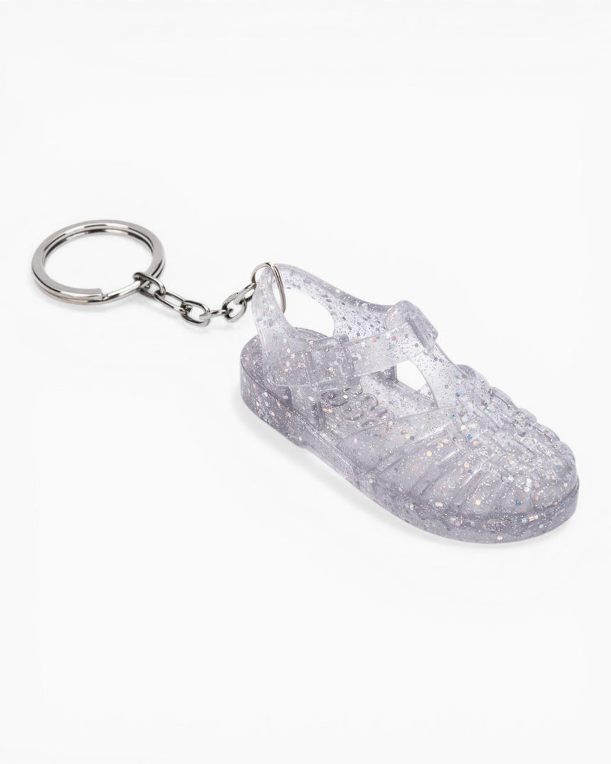 Melissa Minyatür Possession Anahtarlık Grey