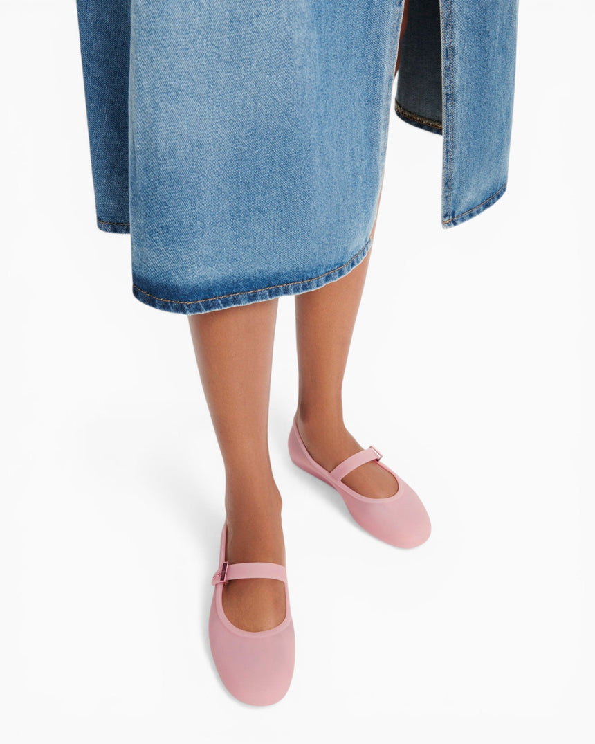 Melissa Soft Ballerina Kadın Ayakkabı