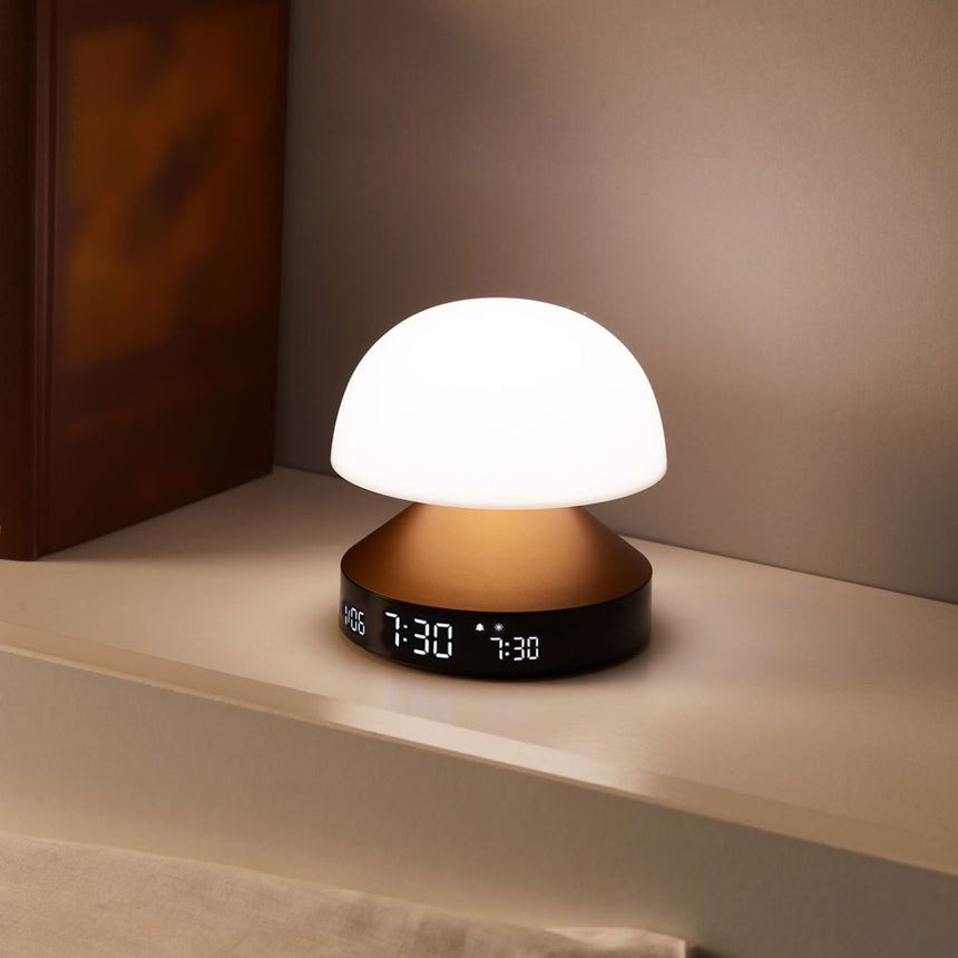Lexon Mina Sunrise Alarm Saatli Gün Işığı Simulatörü & Aydınlatma