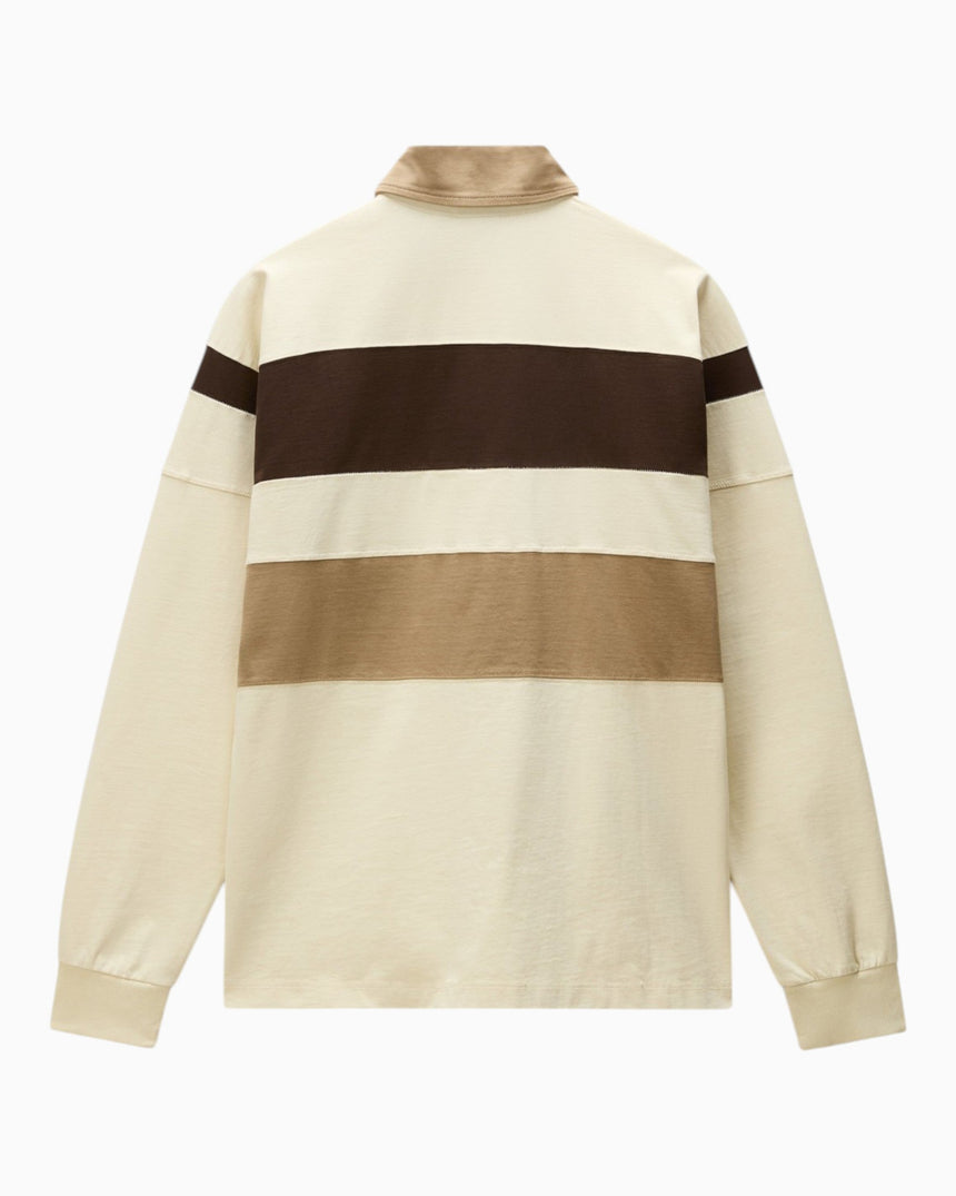 Napapijri Bloom Jersey Long-Sleeve Erkek Polo T-Shirt