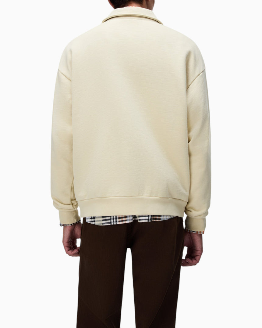 Isel French Terry Erkek Sweatshirt