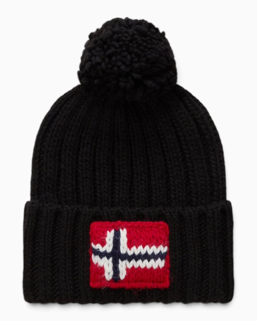 Napapijri Semiury Bere Black