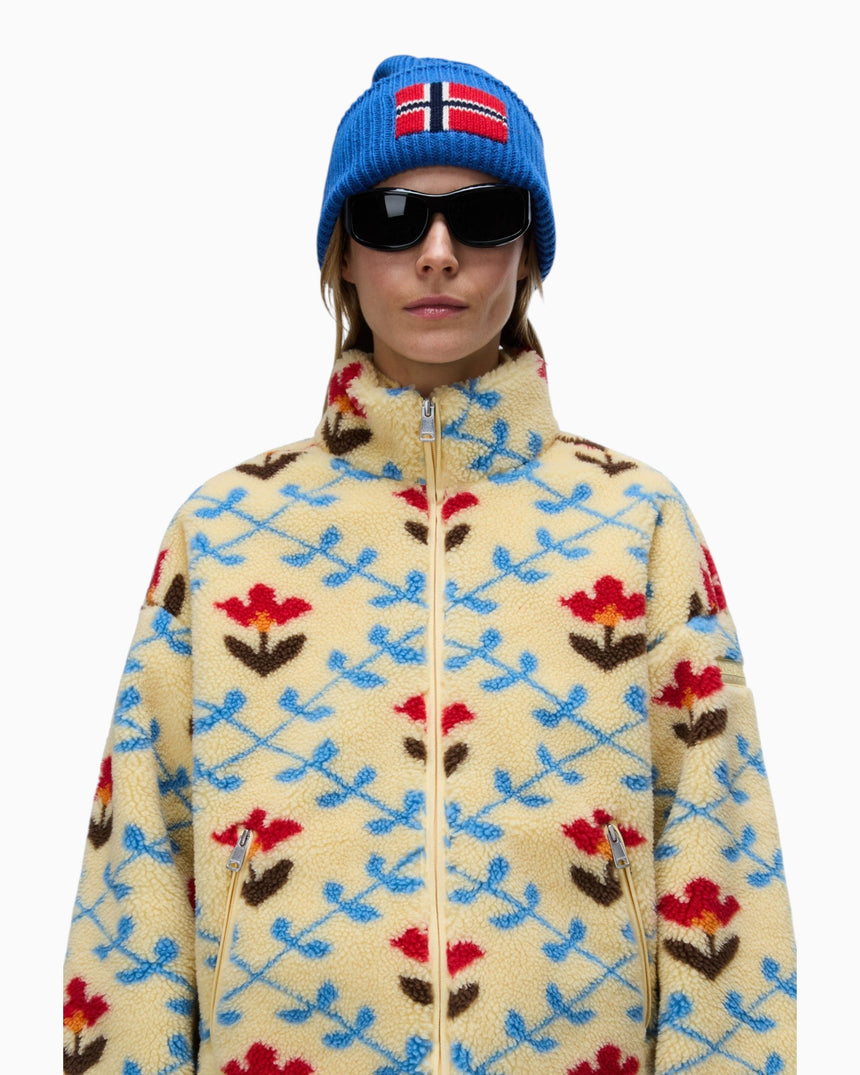 Napapijri Shima Full-Zip Kadın Ceket