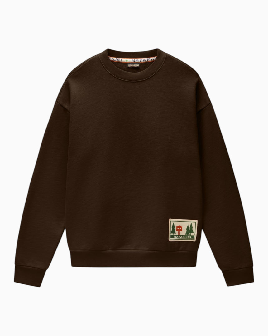 Trahus French Terry Erkek Sweatshirt