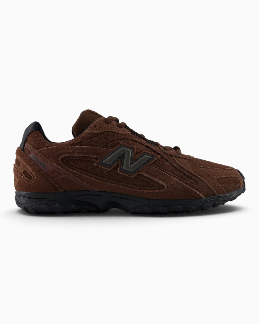 New Balance 204 Kadın Sneaker Pumpernickel/Black