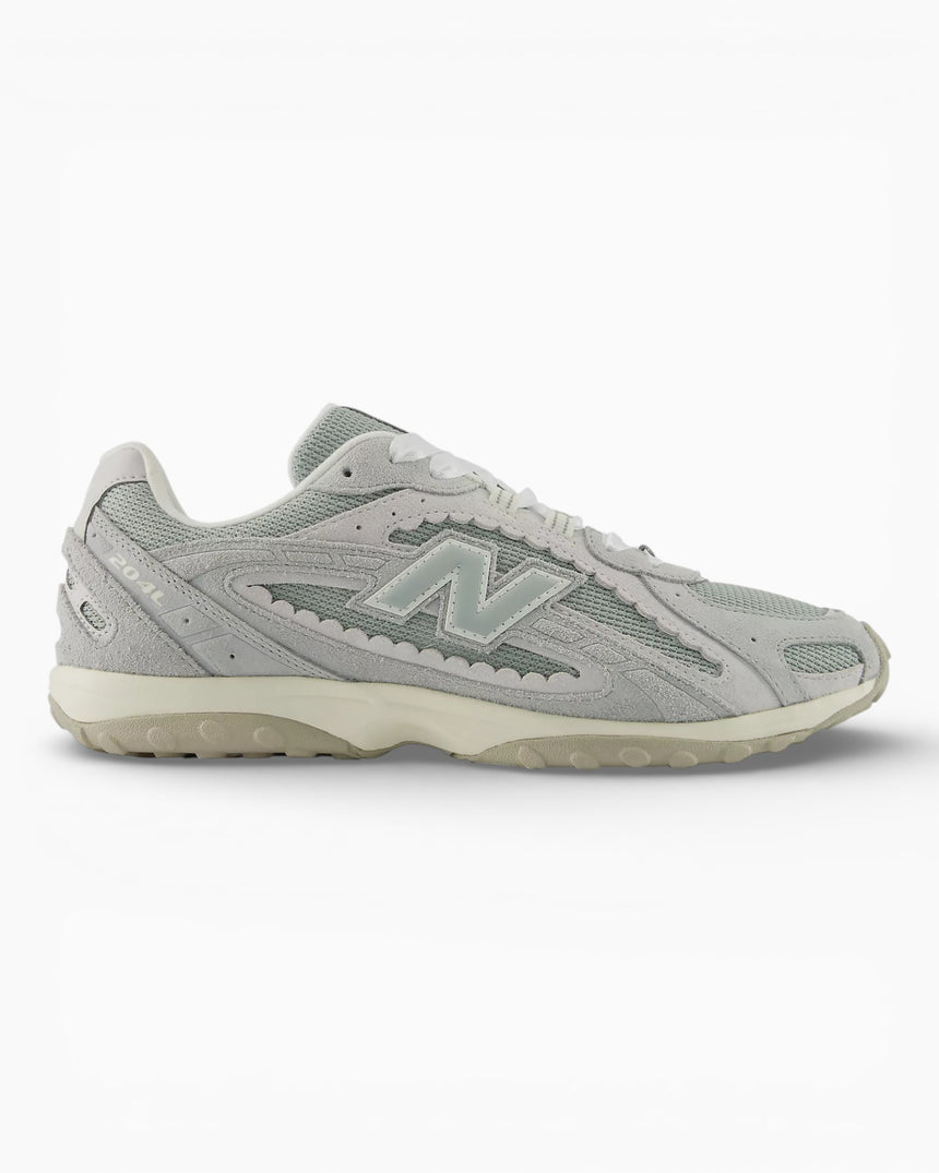 New Balance 204L Kadın Sneaker Lone Star Grey/Sea Salt