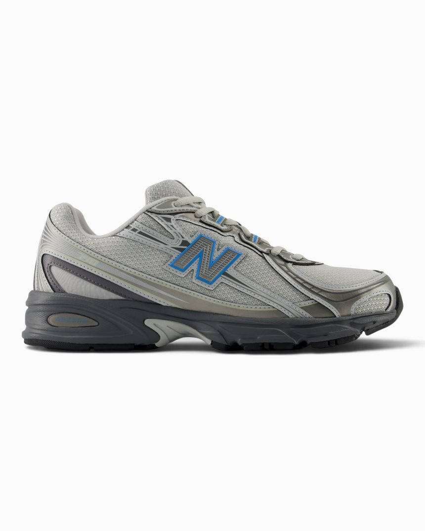 New Balance 740 Erkek Sneaker Raincloud/Fan Blue