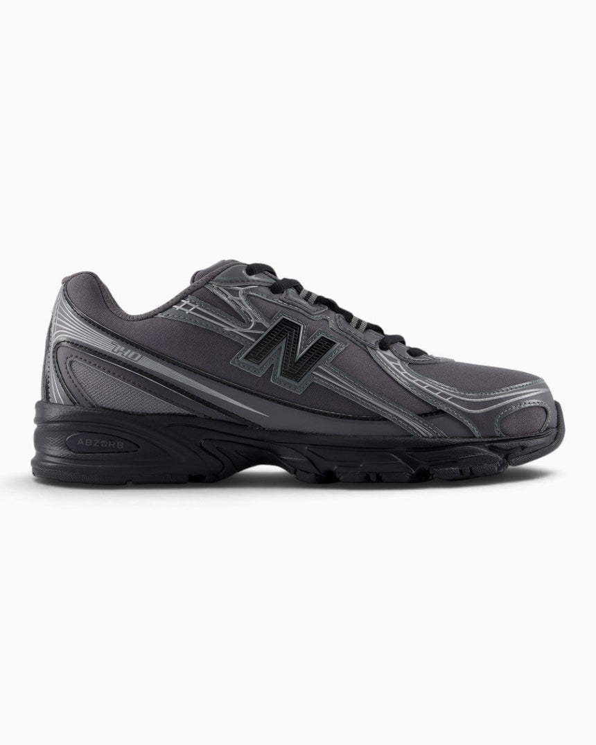 New Balance 740 Erkek Sneaker Grey Heather