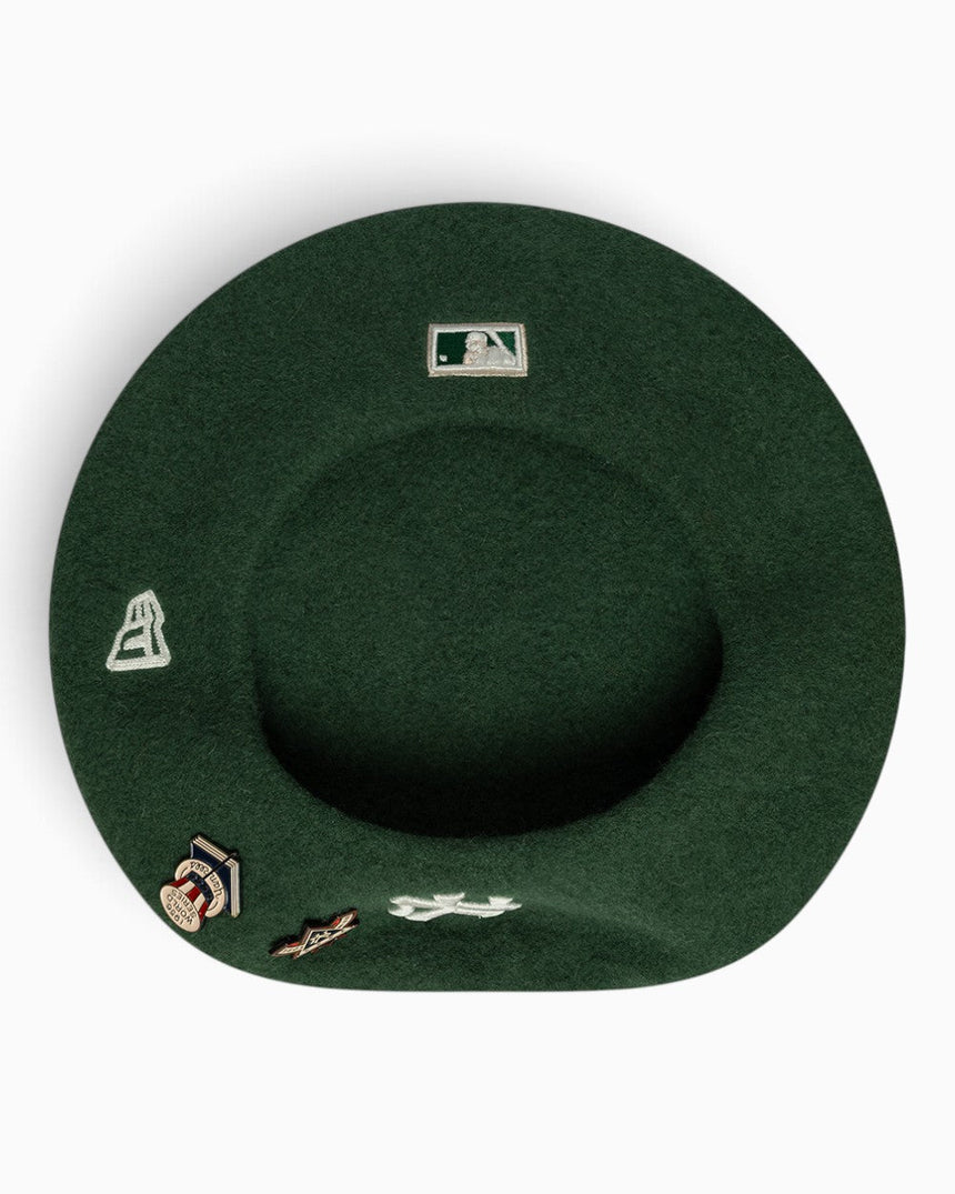 New Era NY Yankees IMG Coops Pin Beret