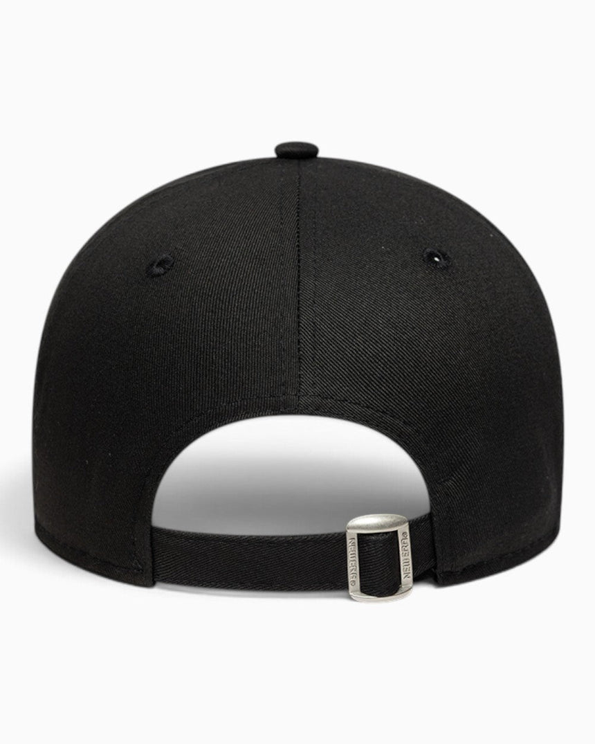 New Era NY Yankees Infill Animal Print 9FORTY Şapka Black