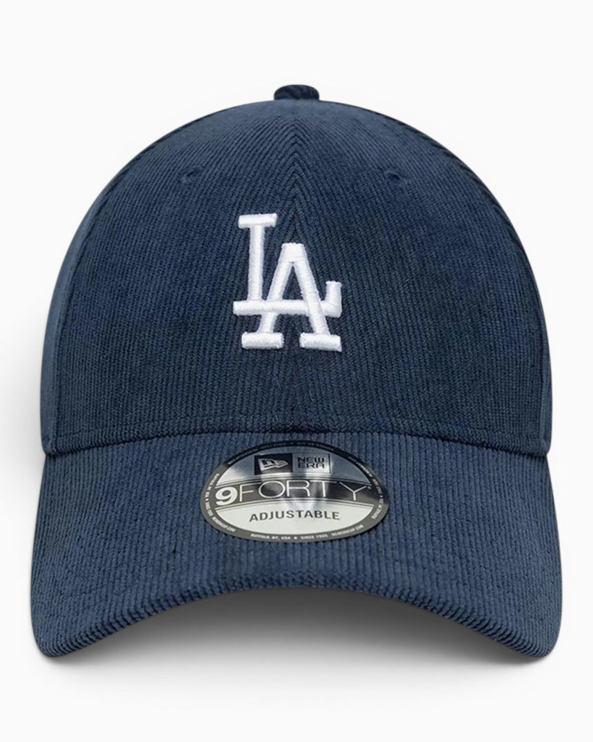 New Era Soft Cord LA Dodgers 9FORTY Şapka