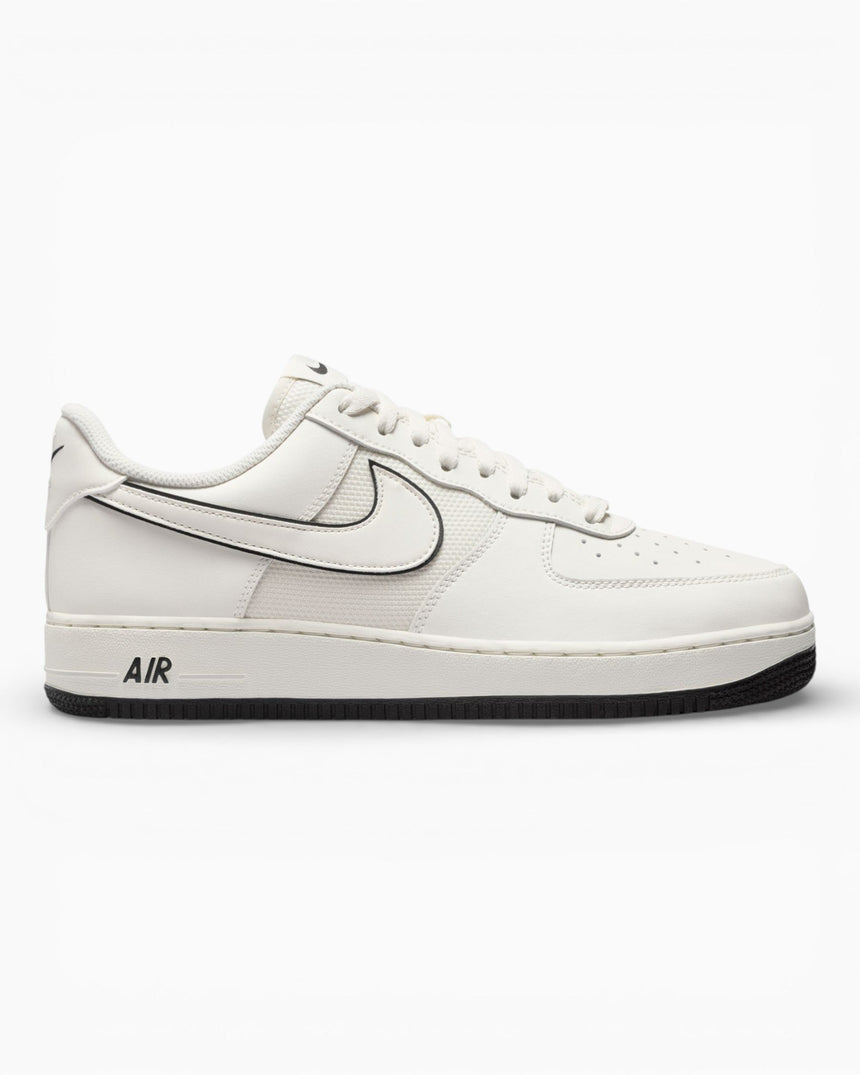 Nike Air Force 1 '07 Erkek Sneaker Sail/Light Bone/Nero/Sail