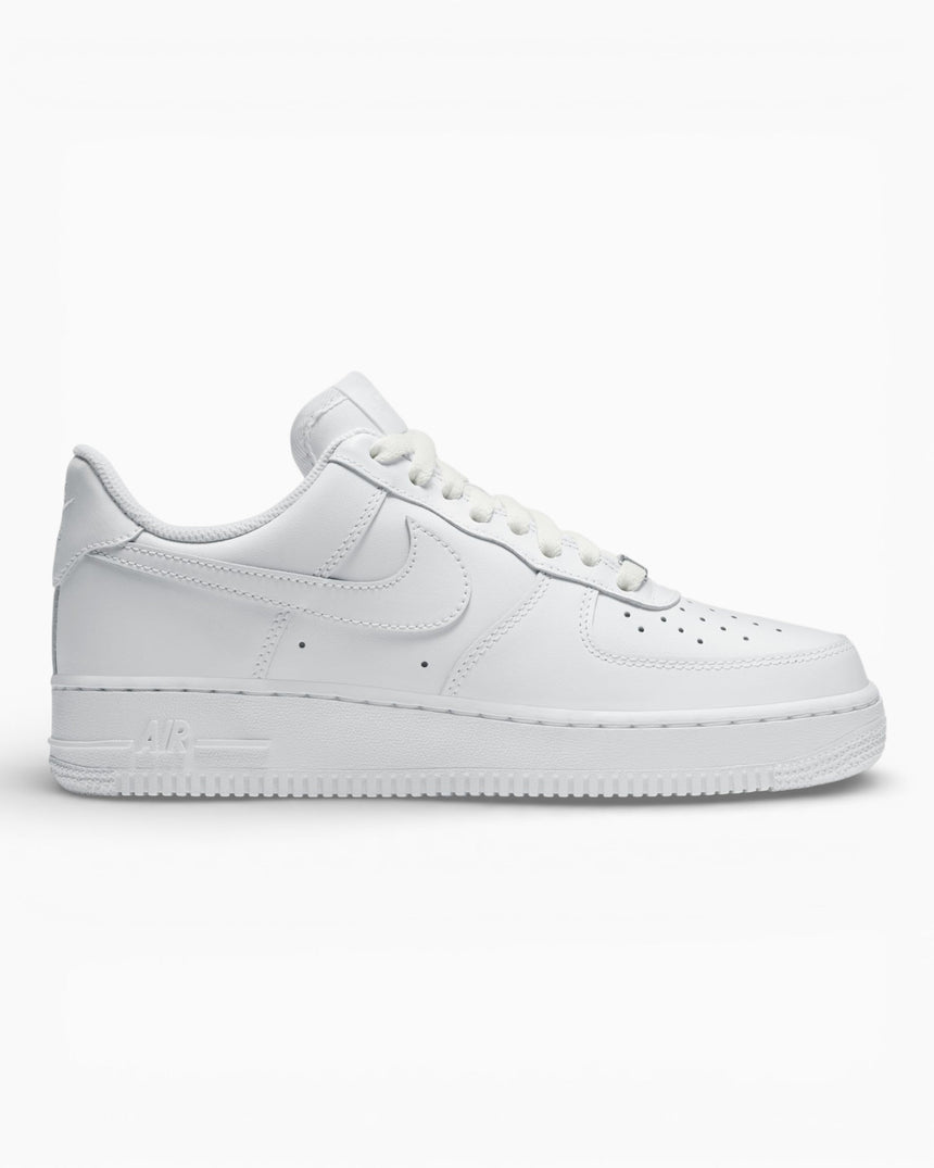 Nike Air Force 1 '07 Kadın Sneaker White/White