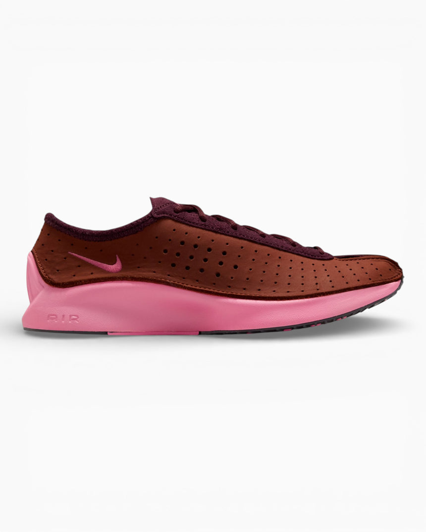 Nike Air Superfly Kadın Sneaker Cinnamon/Peony/Burgundy Crush/Black