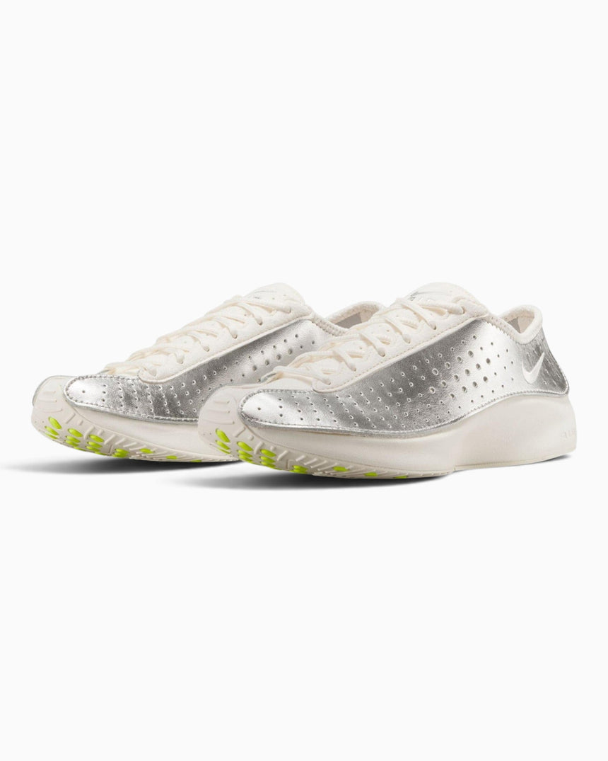 Nike Air Superfly Kadın Sneaker Pale Ivory/Pale Ivory/Metallic Silver