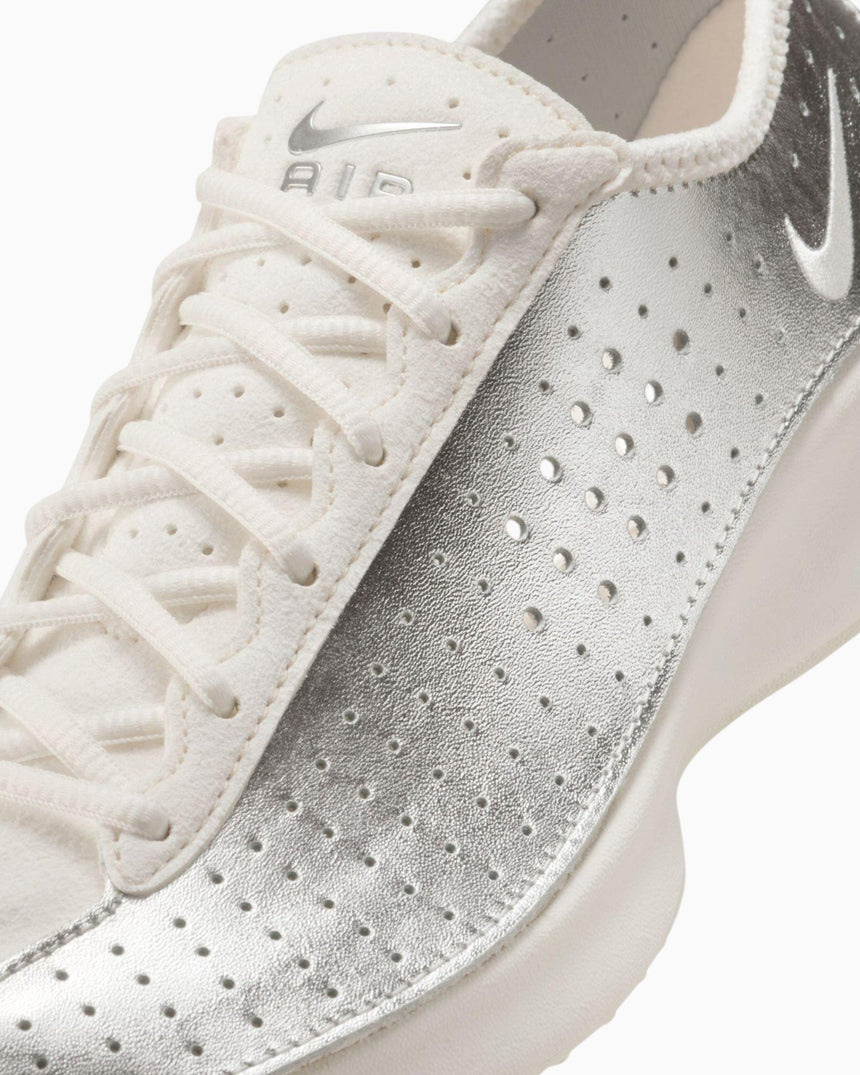 Nike Air Superfly Kadın Sneaker Pale Ivory/Pale Ivory/Metallic Silver