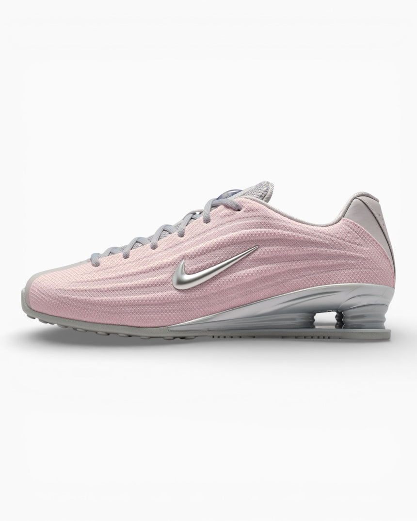 Nike Shox Z Kadın Sneaker Pink Foam/Metallic Silver - Grey Fog