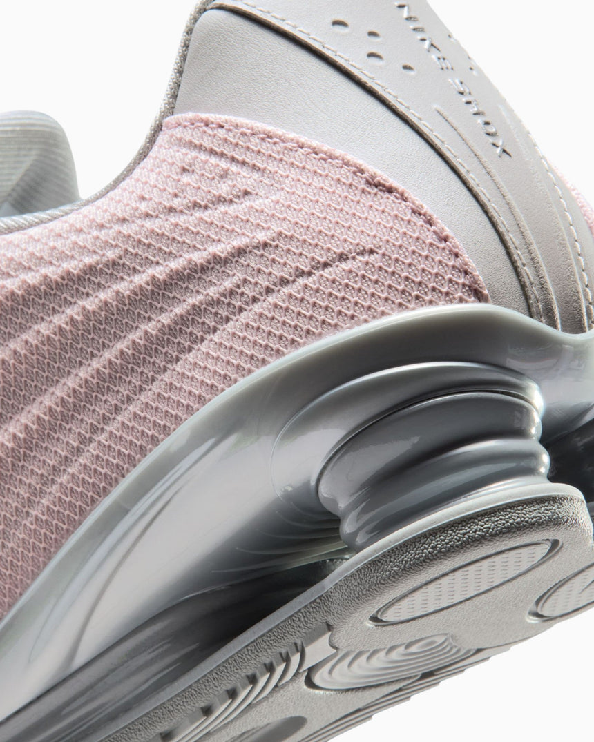 Nike Shox Z Kadın Sneaker Pink Foam/Metallic Silver - Grey Fog