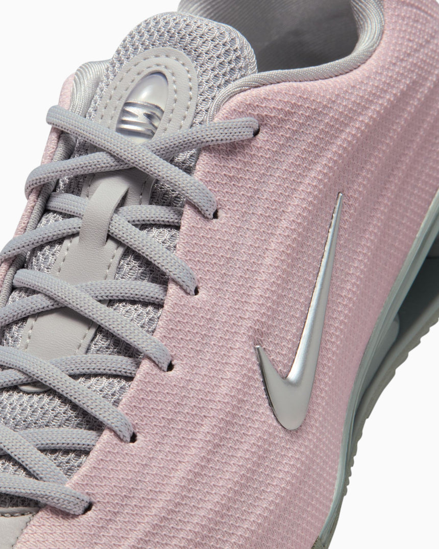 Nike Shox Z Kadın Sneaker Pink Foam/Metallic Silver - Grey Fog